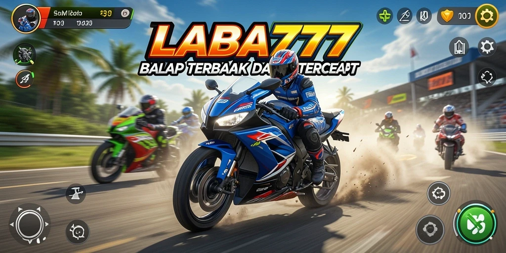 Gameplay seru dan menegangkan di LABA777.