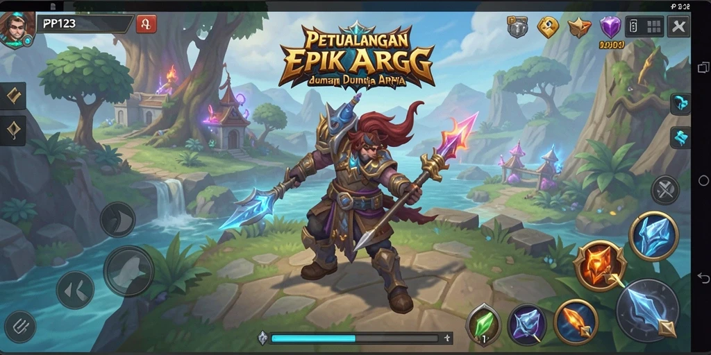 Menampilkan pertarungan aksi spektakuler di <strong>PP123</strong> yang penuh strategi.